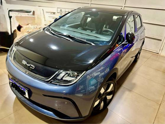 BYD DOLPHIN 60,5 KW ELÉTRICO PLUS